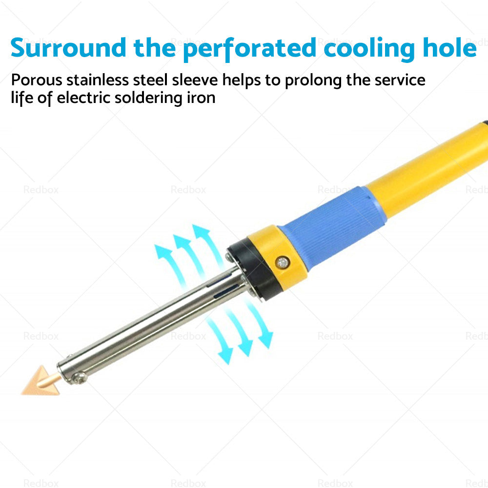 {{ Plastic Welding Soldering Iron Kits Car Bumper Dashboard Kid Repair Welder Tool }} - Buy Car Parts Online at {{ Kaka Auto Parts }}.