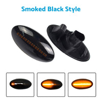 Dynamic LED Turn Signal Side Indicator Light Suitable For Suzuki Alto / Jimny / Swift / Celerio (2009¡§C2022)