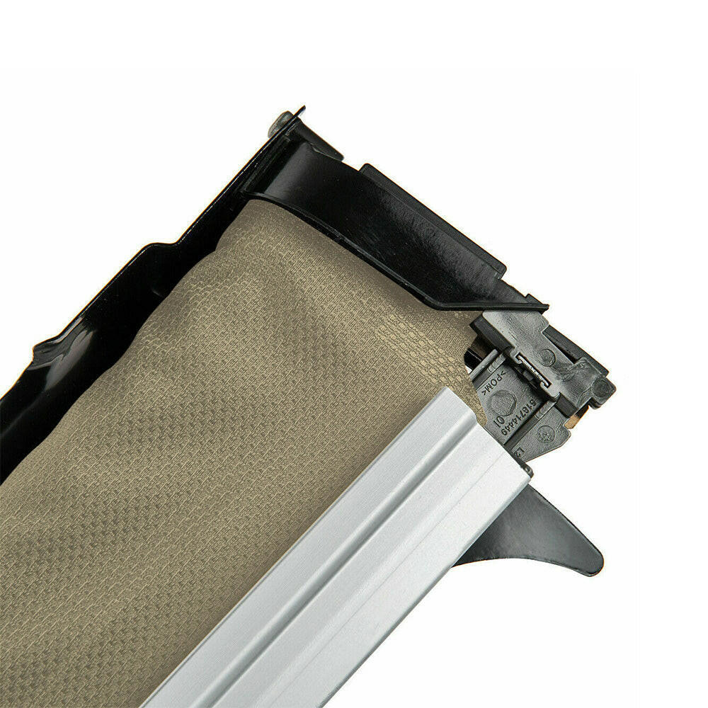 Sunroof Sunshade Curtain Assembly Grey Suitable For VW Tiguan 2009-2017 Audi Q5 2009-2017 VW Golf 2008-2009