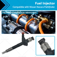 {{ 095000-5650 Diesel Injector Suitable for Nissan Navara Pathfinder 095000-5655 }} - Buy Car Parts Online at {{ Kaka Auto Parts }}.