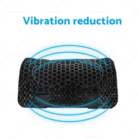 {{ Motorcycle Seat Cushion Comfort Gel Pillow Pad Cover Motorbike Pressure Relief }} - Buy Car Parts Online at {{ Kaka Auto Parts }}.