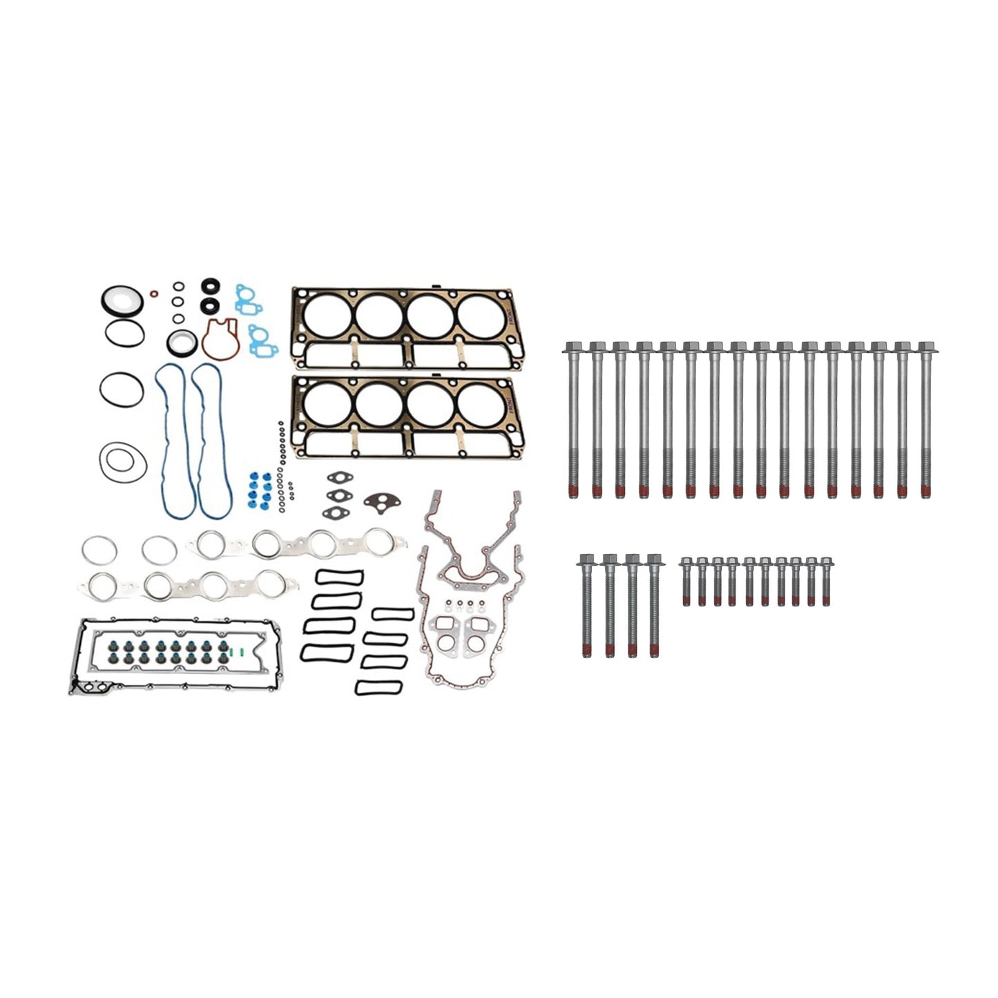 Head Gasket With Bolt Kit Suitable for Holden Commodore VT VX VY LS1 5.7L V8