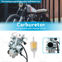 {{ 16100-KN5-674 Carburetor Suitable for Honda XR350 1985 16100-KN5-673 }} - Buy Car Parts Online at {{ Kaka Auto Parts }}.