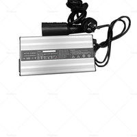{{ 48V or 6A Snap Head 3Pin Plug Golf Cart Battery Charger Suitable For EZ-GO TXT Club }} - Buy Car Parts Online at {{ Kaka Auto Parts }}.