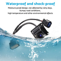 Rear View Backup Camera Assist 95766-E6201 Suitable For Hyundai Sonata 2015-2017