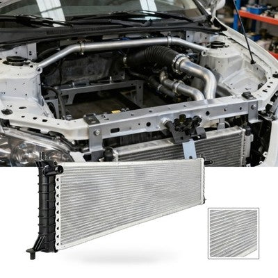 {{ Radiator Suitable for Tesla Model S 2012-2015 60 85 P85 P85D }} - Buy Car Parts Online at {{ Kaka Auto Parts }}.