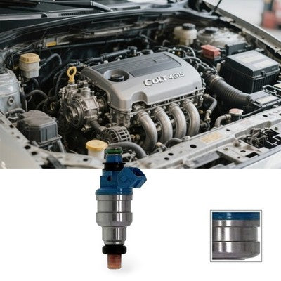Fuel Injector Suitable for Mitsubishi Mirage Dodge Colt 1.5L 4G15 MD175075