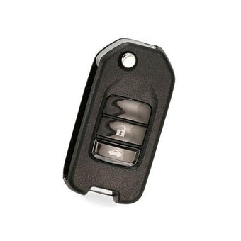 compare product Universal 3 Button Remote Key Suitable for Honda Accord Civic CR-V Sku2126