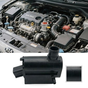 compare product Windshield Washer Pump Suitable for Hyundai Accent Elantra Sonata Kia Rio Optima