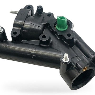 Thermostat Housing Assembly Suitable for Peugeot 307 308 406 407 Citroen C4 C5