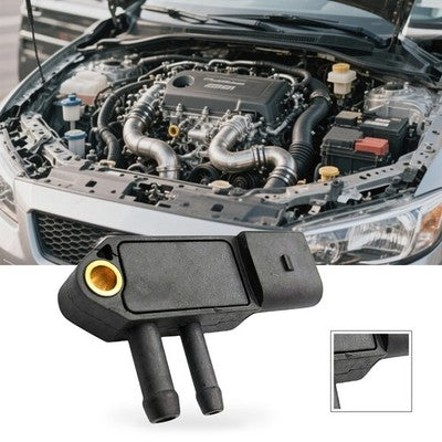Exhaust Pressure Sensor Suitable for Audi A3 A4 A6 Volkswagen Golf Passat
