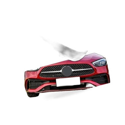 Front Bumper Wind Knife Suitable for Mercedes-Benz C-Class W206 Sport 2021-2024