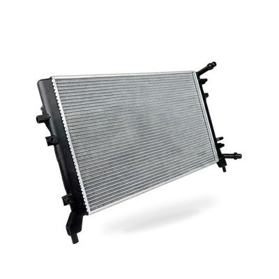 Radiator Suitable for Skoda Octavia II 1Z 1.2 TSI 1.4 TSI Auto Manual 2004-On