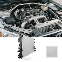 Radiator Suitable for Audi A8 S8 4H 2.0TFSI 2.5FSI 3.0TDI 3.0TFSI 2010-2018