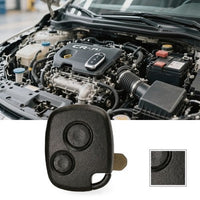 Key Fob Case Suitable for Honda CR-V Civic 1 Button 2 Button Remote Shell