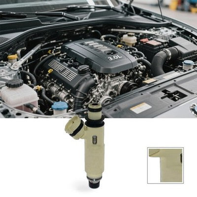 Fuel Injector Suitable for Toyota Lexus ES300 RX300 Avalon 1999-2004 3.0L
