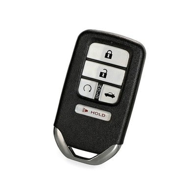 5 Button Smart Key Fob Suitable for Honda Accord 433MHz ID47