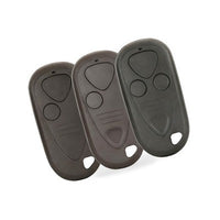 Honda 2/3/4 Button Acura Car Remote Key Shell
