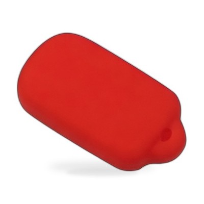 Silicone Key Fob Cover Suitable for Toyota Crown Levin Corolla 2-Button Key