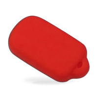 Silicone Key Fob Cover Suitable for Toyota Crown Levin Corolla 2-Button Key