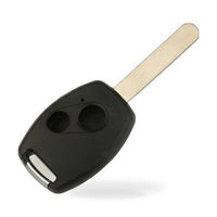 Honda 2-Button 3-Button 4-Button Civic CRV Accord Direct Remote Car Key Shell Reinforced Case