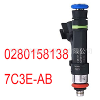 {{ Fuel Injector Suitable for Ford F-150 5.4L 0280158138 7C3E-AB }} - Buy Car Parts Online at {{ Kaka Auto Parts }}.