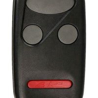 {{ 4 Button Remote Key Fob Suitable for Honda Accord Acura TL TSX 315MHz }} - Buy Car Parts Online at {{ Kaka Auto Parts }}.