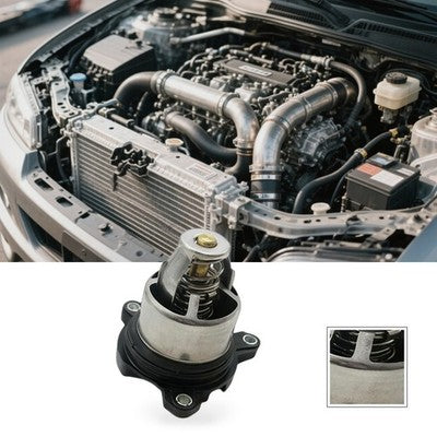 Thermostat 103°C Suitable for Audi A6 A8 Q7 Volkswagen Touareg 06M121115G