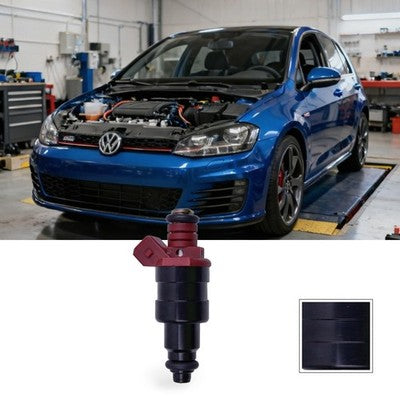 Fuel Injector BAC906031 Suitable for Volkswagen Golf 1991-1997 1H1 1.8L