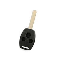 Honda 2-Button 3-Button 4-Button Civic CRV Accord Direct Remote Car Key Shell Reinforced Case