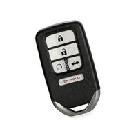 5 Button Smart Key Fob Suitable for Honda Accord Civic CR-V 433MHz ID47