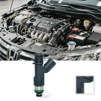 compare product Fuel Injector Suitable for Honda Civic Accord CR-V 1.8L 2.0L 16450-RJA-A01