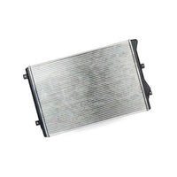 Radiator Suitable for Volkswagen Touran 1T3 1.2 TSI 1.4 TSI Auto Manual