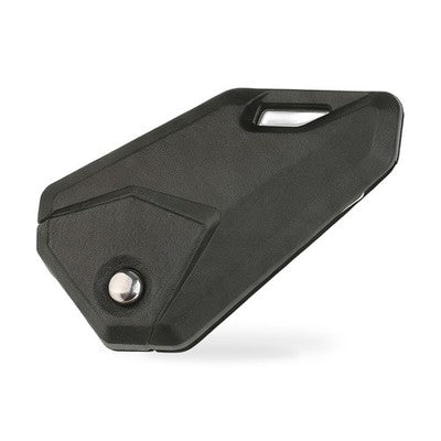 Black Motorcycle Folding Key Chip Shell Suitable for Honda Kawasaki Yamaha