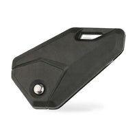 Black Motorcycle Folding Key Chip Shell Suitable for Honda Kawasaki Yamaha