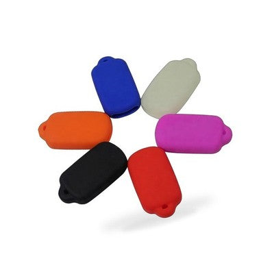 Silicone Key Fob Cover Suitable for Toyota Crown Levin Corolla 2-Button Key
