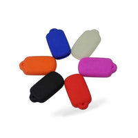 Silicone Key Fob Cover Suitable for Toyota Crown Levin Corolla 2-Button Key