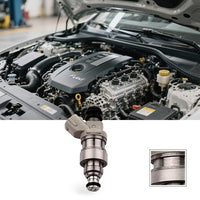 {{ Fuel Injector Suitable for Toyota Land Cruiser Prado 4Runner 5VZ-FE 23250-62030 }} - Buy Car Parts Online at {{ Kaka Auto Parts }}.