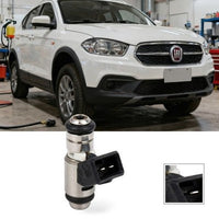 Fuel Injector Iwp158 0280158169 032906031A Suitable for VW Fiat Skoda Chery