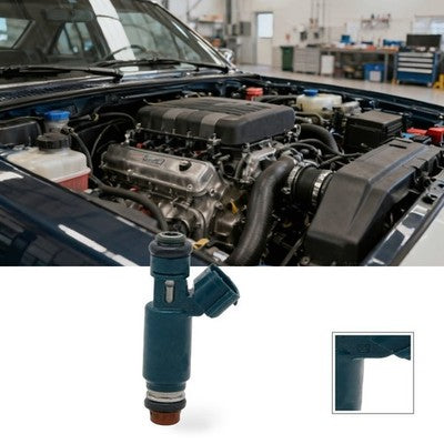 Fuel Injector Suitable for Nissan 16600-8J010 195500-4390 FJ468