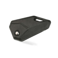 Black Motorcycle Folding Key Chip Shell Suitable for Honda Kawasaki Yamaha