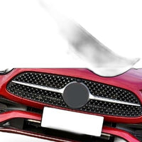 Front Bumper Wind Knife Suitable for Mercedes-Benz C-Class W206 Sport 2021-2024
