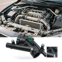 Thermostat Housing Assembly Suitable for Peugeot 307 308 406 407 Citroen C4 C5