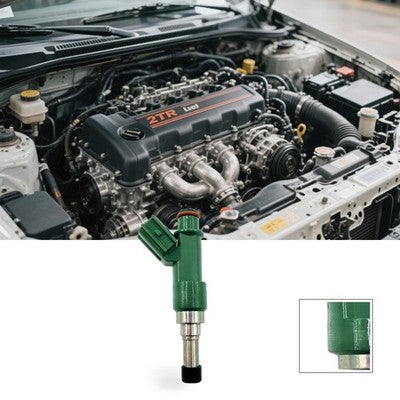 {{ Fuel Injector Suitable for Toyota Hilux Fortuner Innova 2TR 23250-0C050 }} - Buy Car Parts Online at {{ Kaka Auto Parts }}.