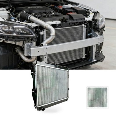 Radiator Suitable for Toyota Hilux RN85 YN85 4Cyl Petrol 1983-1997 Manual 425mm