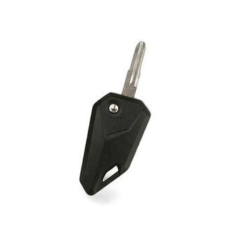 compare product Black Motorcycle Folding Key Chip Shell Suitable for Honda Kawasaki Yamaha