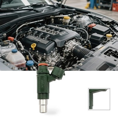 Fuel Injector Suitable for Kawasaki Ninja ZX-6R 650 Versys 650 ER-6N 49033-0011