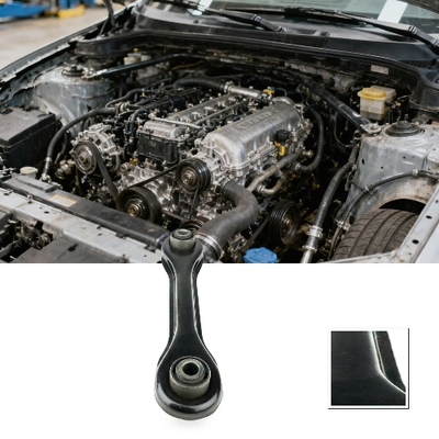 Control Arm Suitable for Volvo S40 V50 2004-On Rear Lower Front Right Left