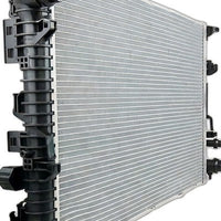 Radiator Suitable for Audi A8 S8 4H 2.0TFSI 2.5FSI 3.0TDI 3.0TFSI 2010-2018
