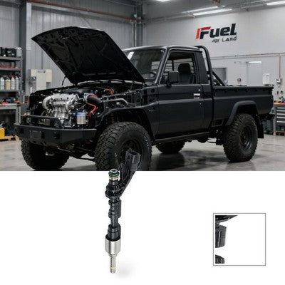 {{ Fuel Injector Suitable for Land Rover Range Rover 2010-2012 8W93-9F593-BA }} - Buy Car Parts Online at {{ Kaka Auto Parts }}.